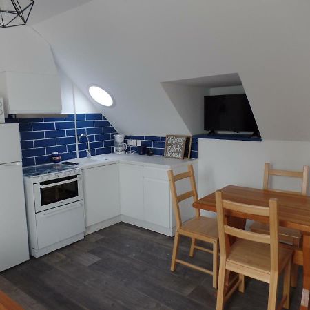 La Maison Bleue Honfleur Kültér fotó