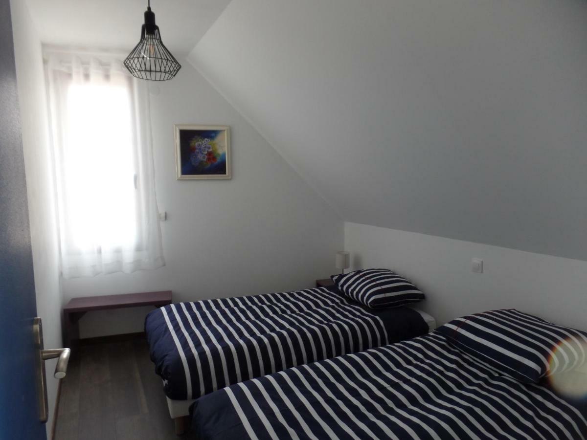 La Maison Bleue Honfleur Kültér fotó