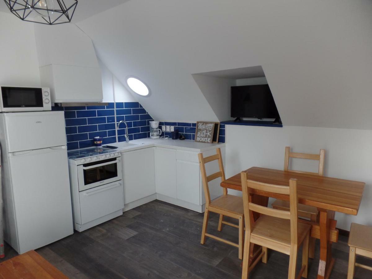 La Maison Bleue Honfleur Kültér fotó